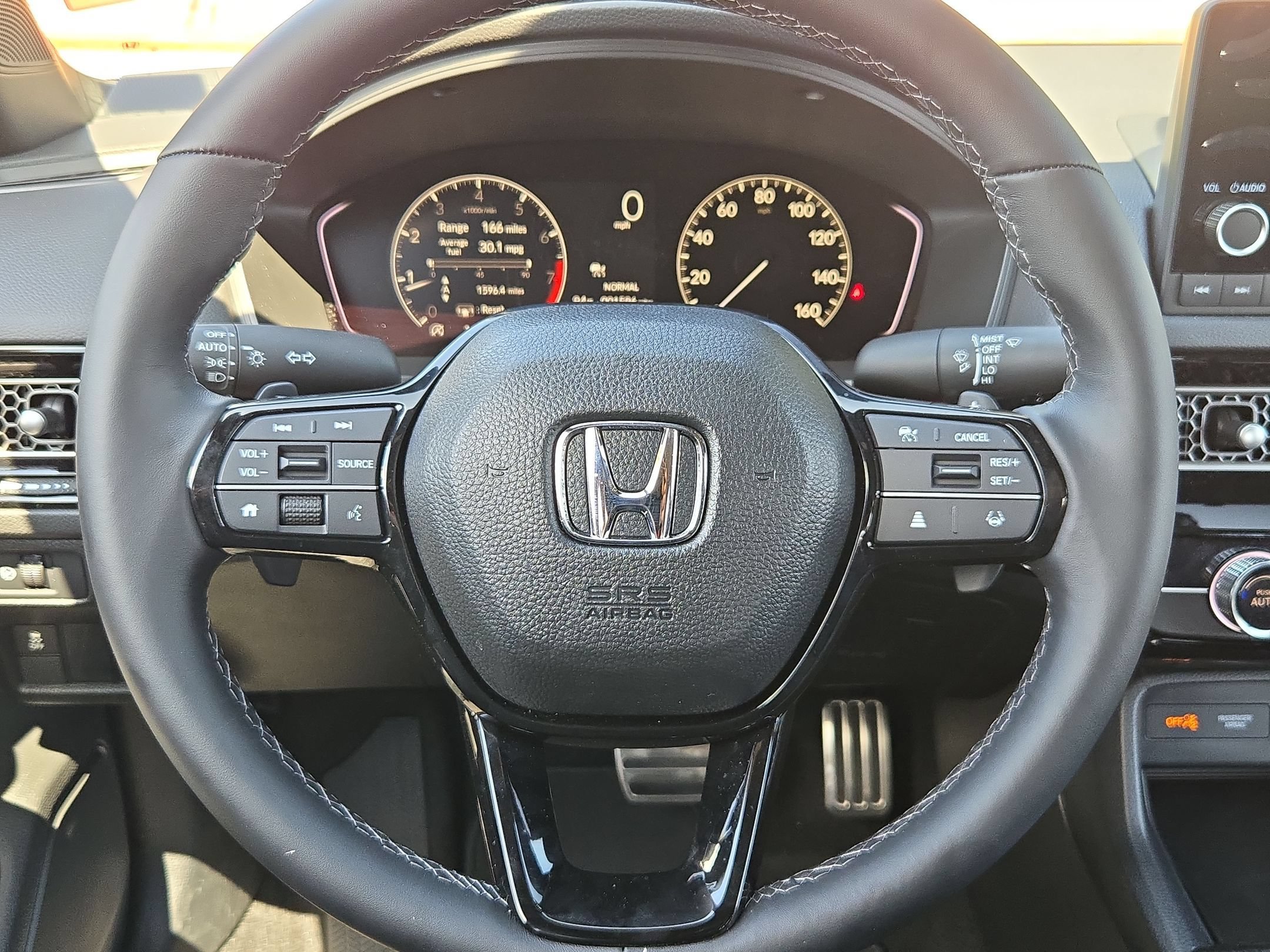 Certified 2026 Honda Civic Sport image 19