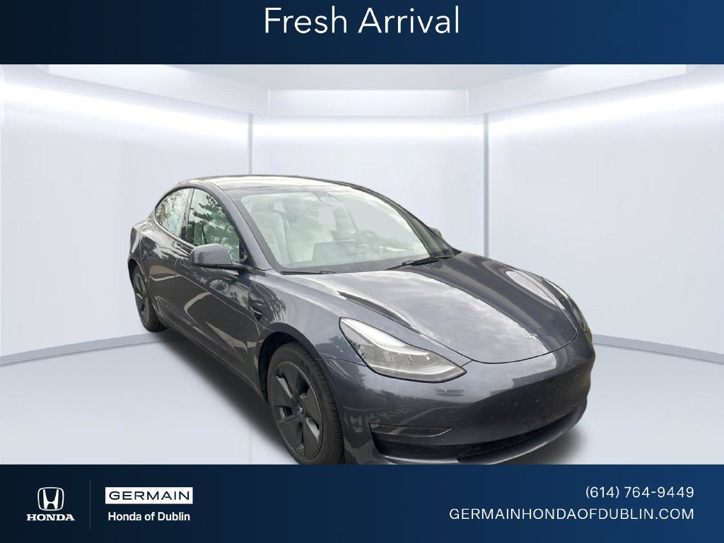 Used 2023 Tesla Model 3 Standard Range RWD image 1