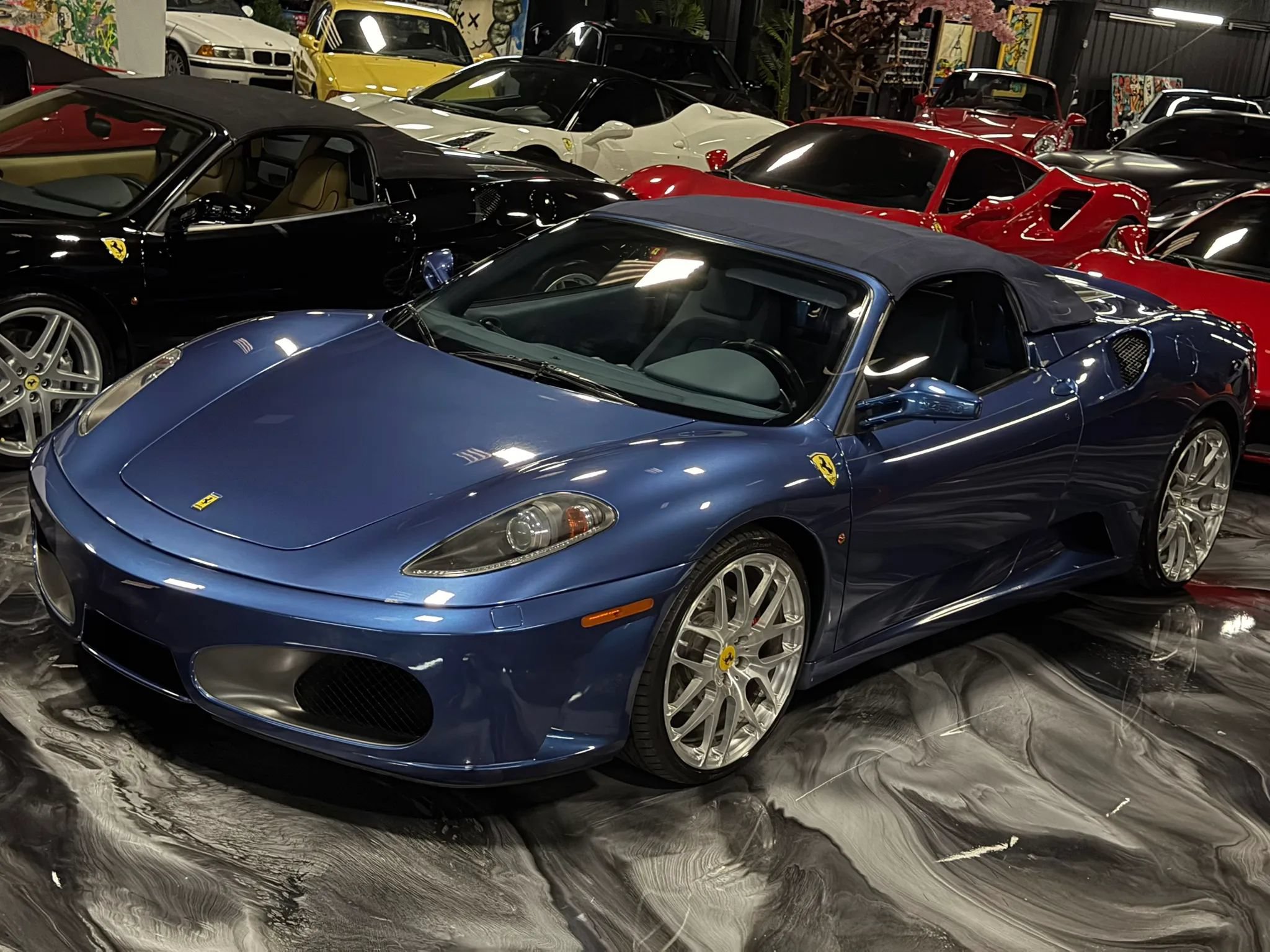 Used 2006 Ferrari F430 Spider RWD image 8