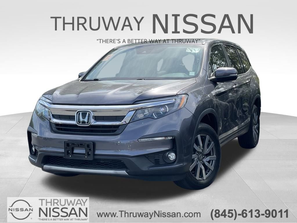 Used 2022 Honda Pilot EX-L