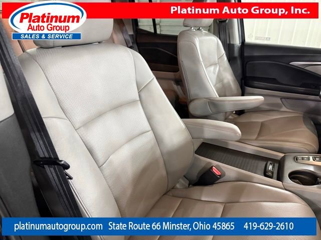 Used 2023 Honda Ridgeline RTL image 40