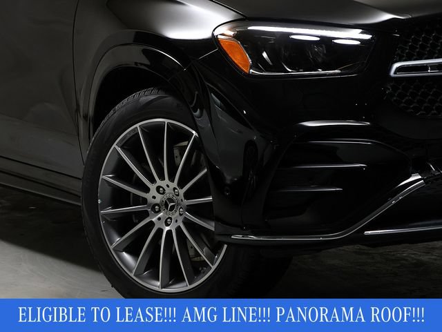 Certified 2026 Mercedes-Benz GLE 350 4MATIC image 3