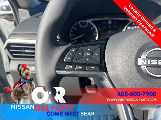 New 2025 Nissan Altima 2.5 SL FWD image 22