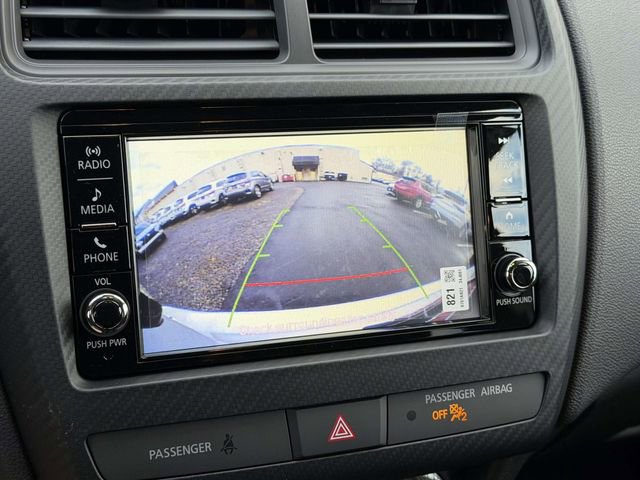 New 2025 Mitsubishi Outlander Sport ES image 25
