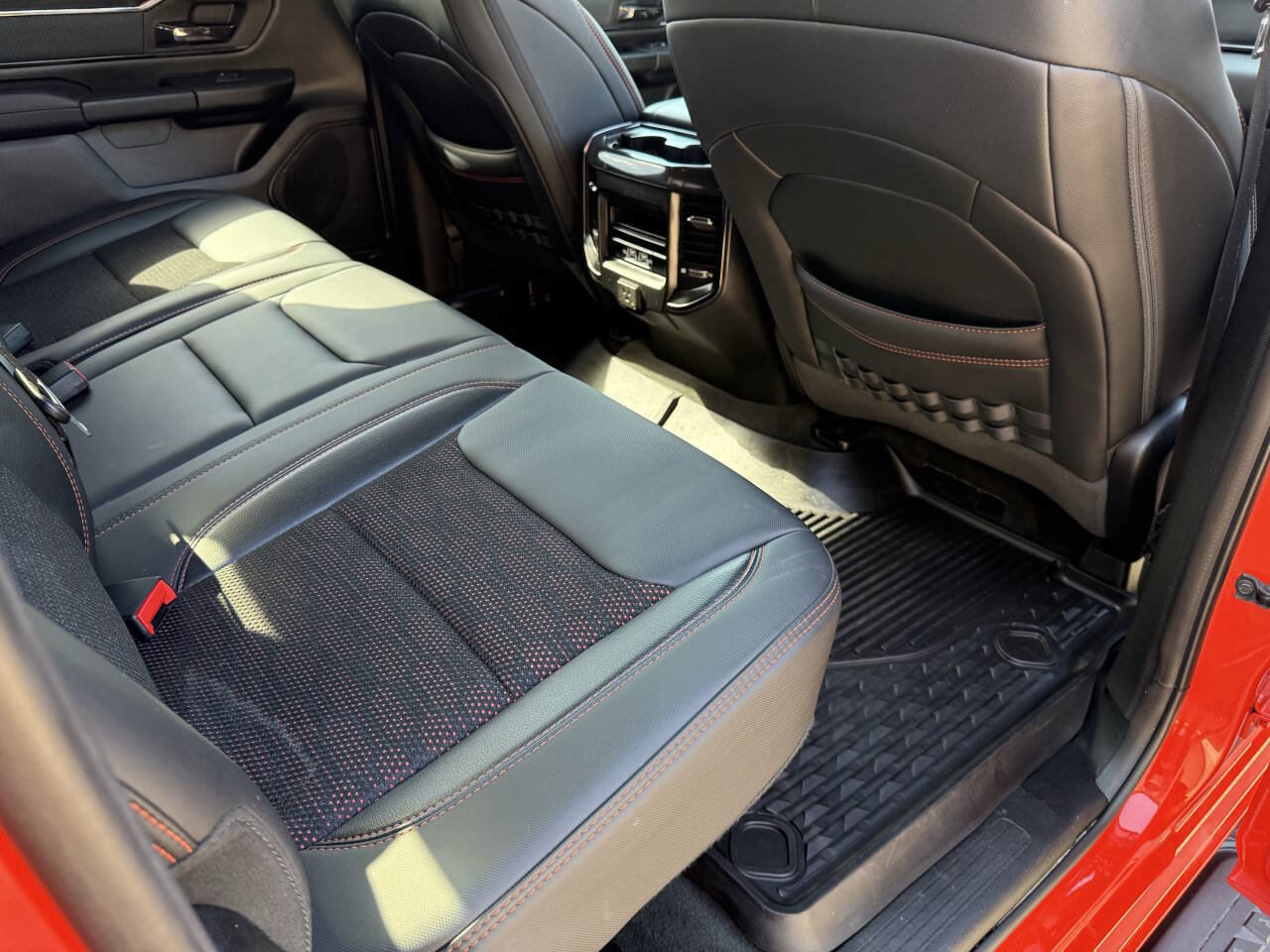 Used 2021 RAM 1500 Lone Star w/ Built-to-serve Edition image 24