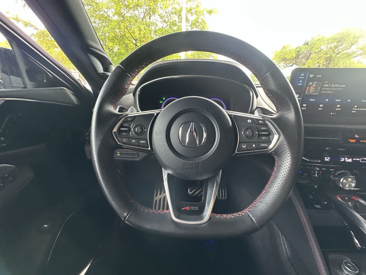 Used 2025 Acura MDX A-Spec AWD/4WD image 15