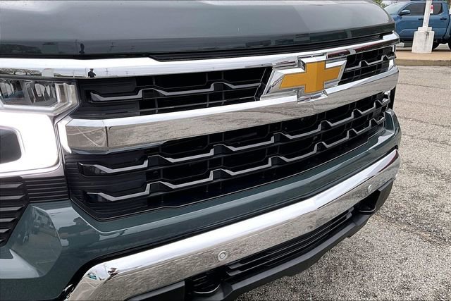 Used 2025 Chevrolet Silverado 1500 LT w/ Safety Package AWD/4WD image 27