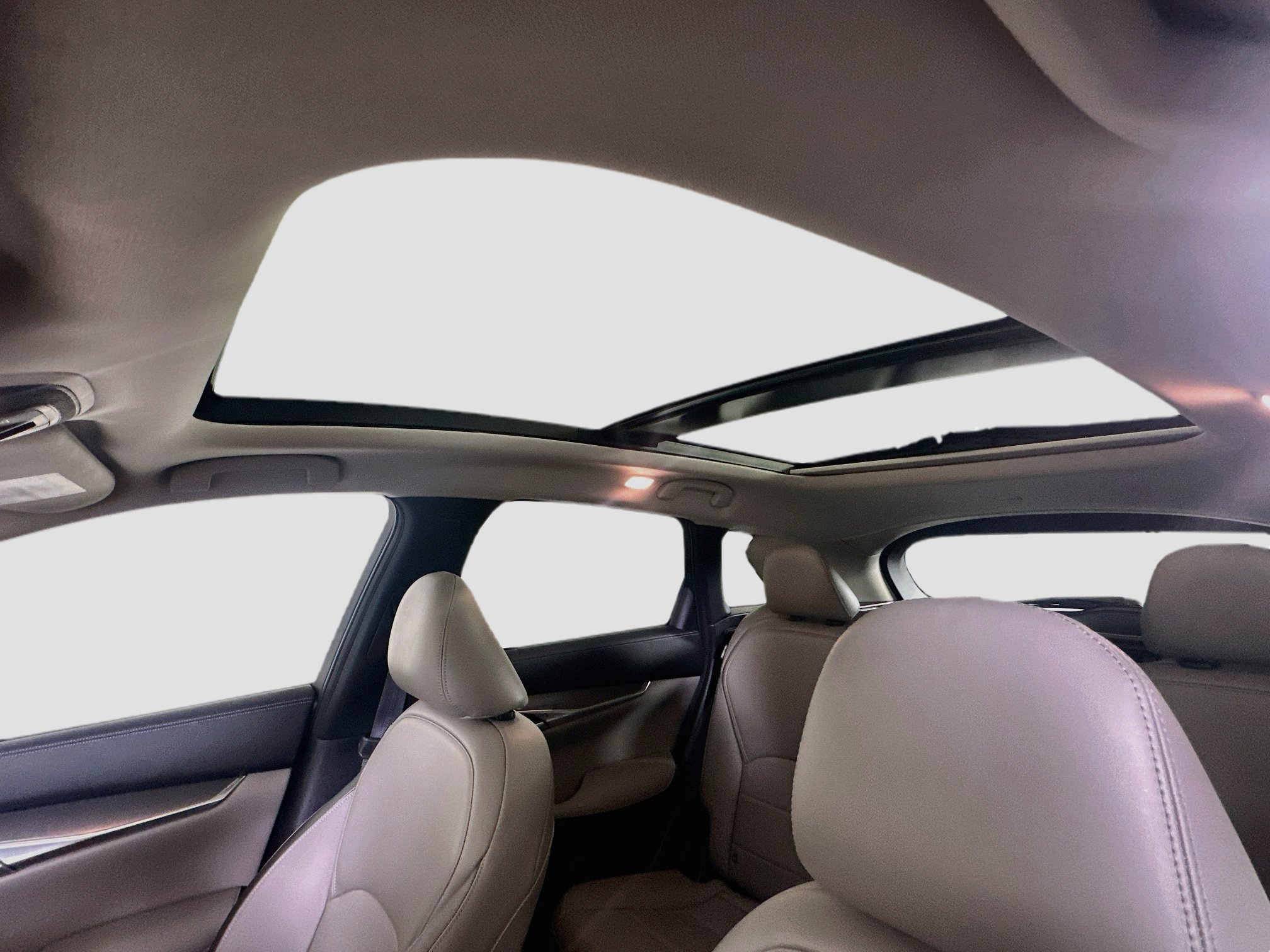 Used 2023 INFINITI QX50 Luxe FWD image 25