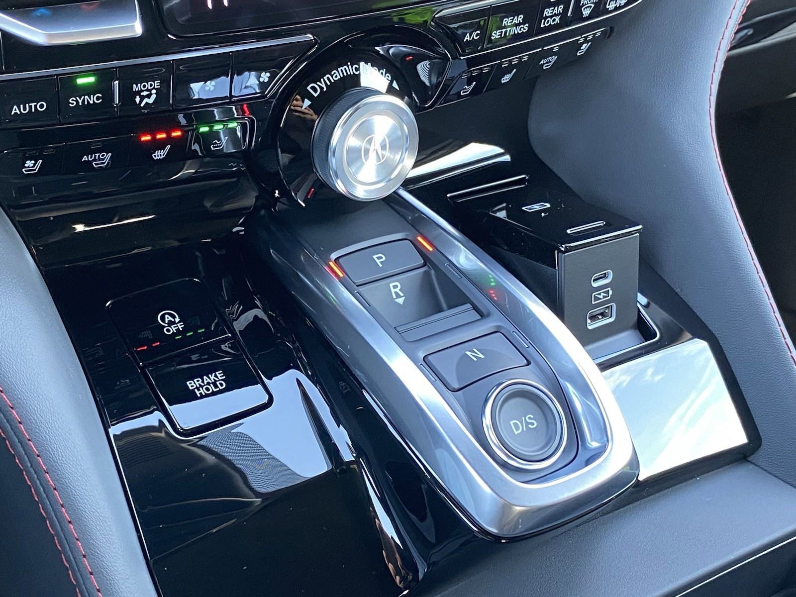New 2026 Acura MDX Type S image 12