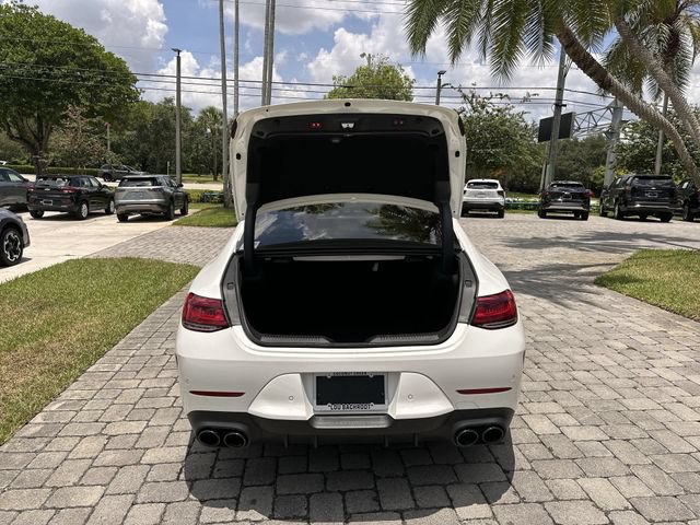 Used 2020 Mercedes-Benz CLS 53 AMG 4MATIC image 28
