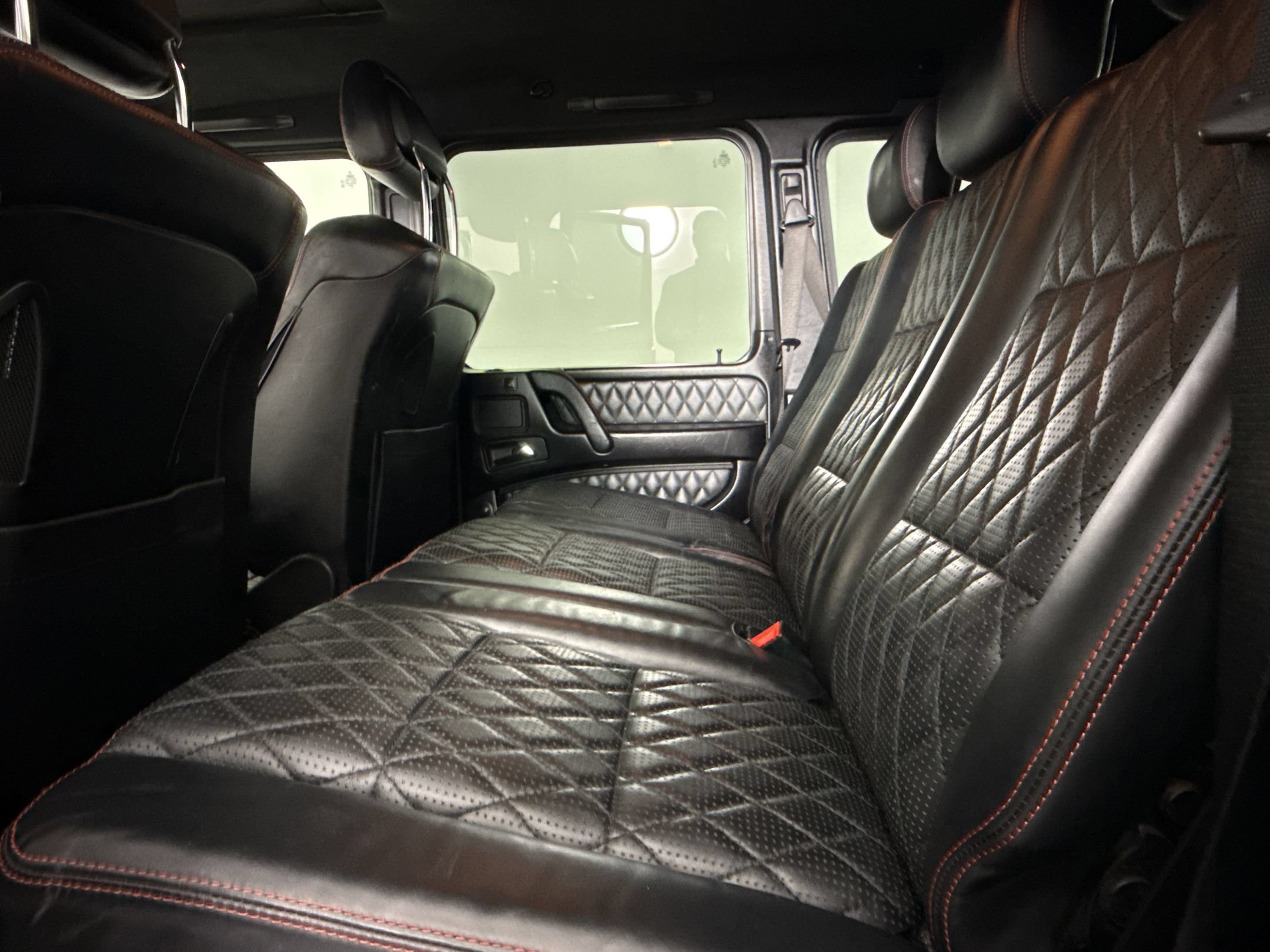 Used 2017 Mercedes-Benz G 63 AMG 4MATIC image 25