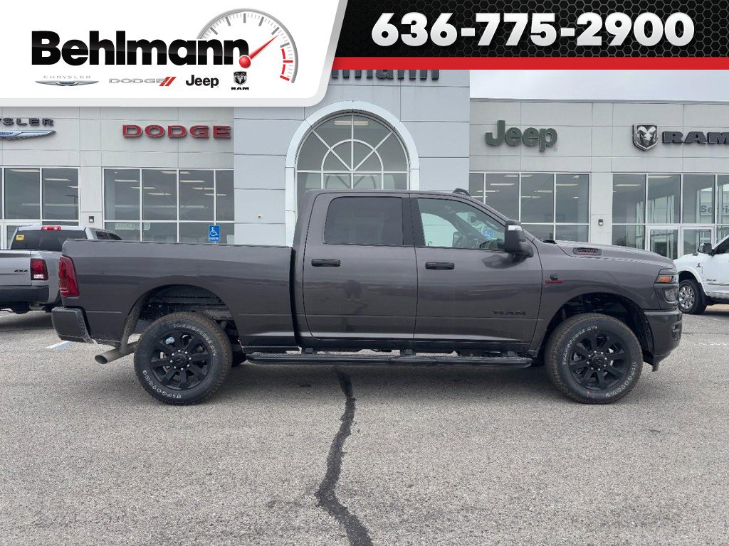 New 2026 RAM 2500 Big Horn