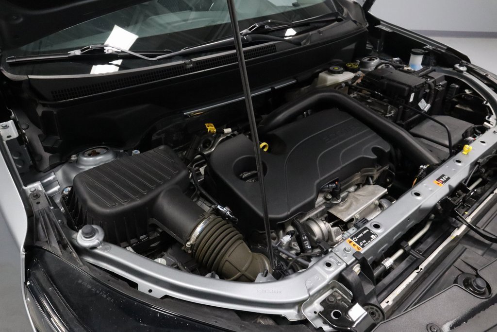 Used 2024 Chevrolet Equinox LT w/ LPO, Floor Liner Package image 14