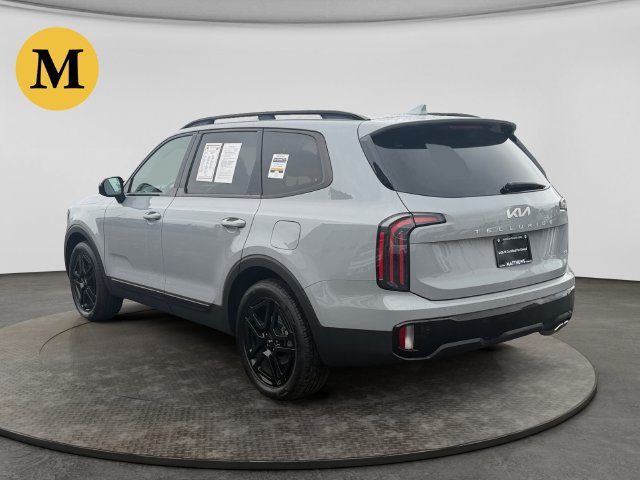Certified 2024 Kia Telluride SX Prestige X-Line AWD/4WD image 4