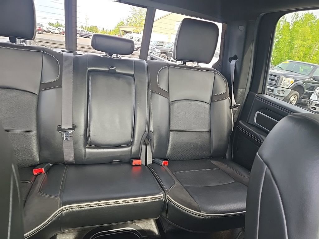 Used 2022 RAM 2500 Laramie AWD/4WD image 25