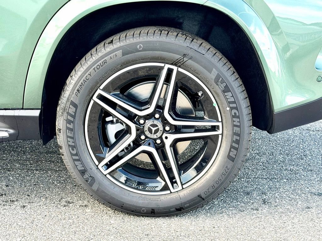 New 2026 Mercedes-Benz GLE 580 4MATIC image 15