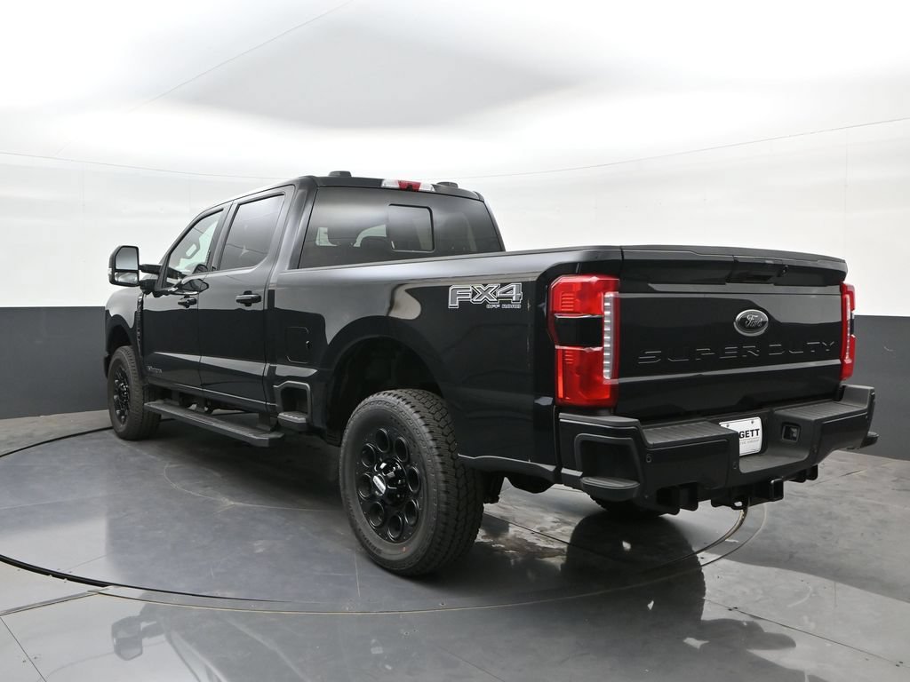 New 2026 Ford F250 Lariat w/ Black Appearance Package AWD/4WD image 5