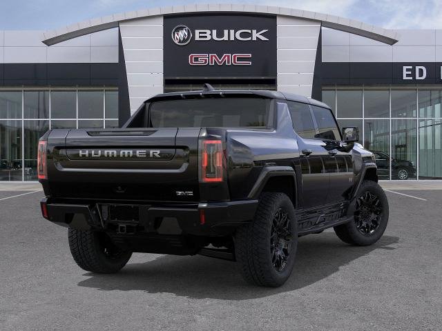 New 2026 GMC Hummer EV 4x4 Crew Cab image 4