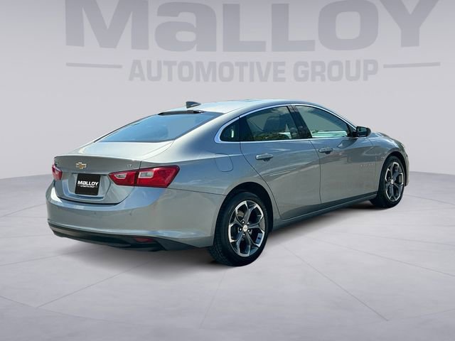 Used 2024 Chevrolet Malibu LT image 5