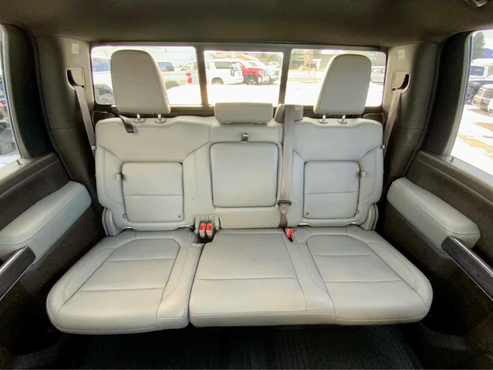 Used 2024 Chevrolet Silverado 2500 High Country image 27