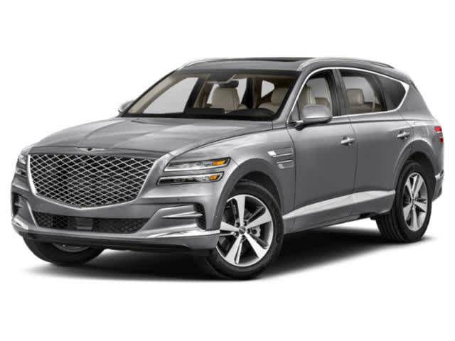Used 2021 Genesis GV80 2.5T w/ Advanced Package 03 RWD image 2