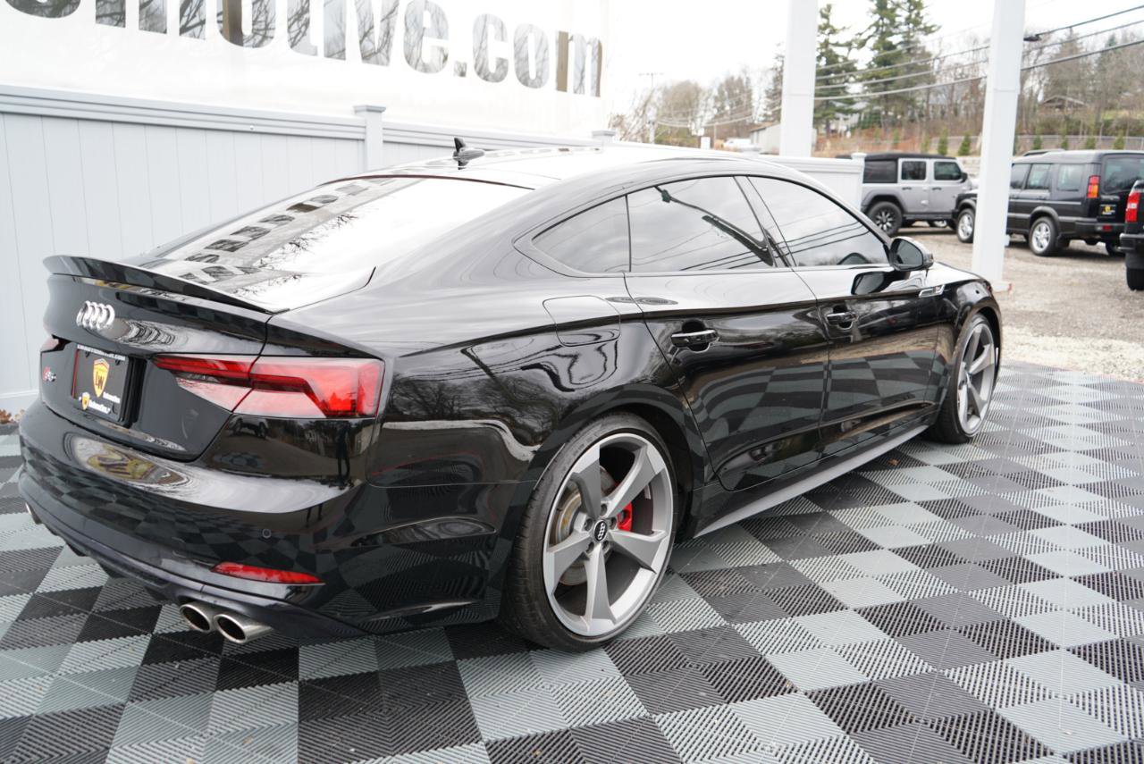 Used 2019 Audi S5 Premium Plus w/ Premium Plus image 5