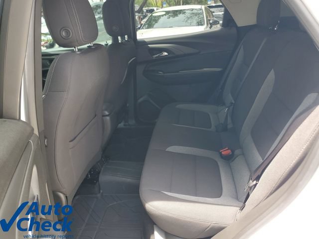 Used 2023 Chevrolet TrailBlazer LT w/ Convenience Package AWD/4WD image 11