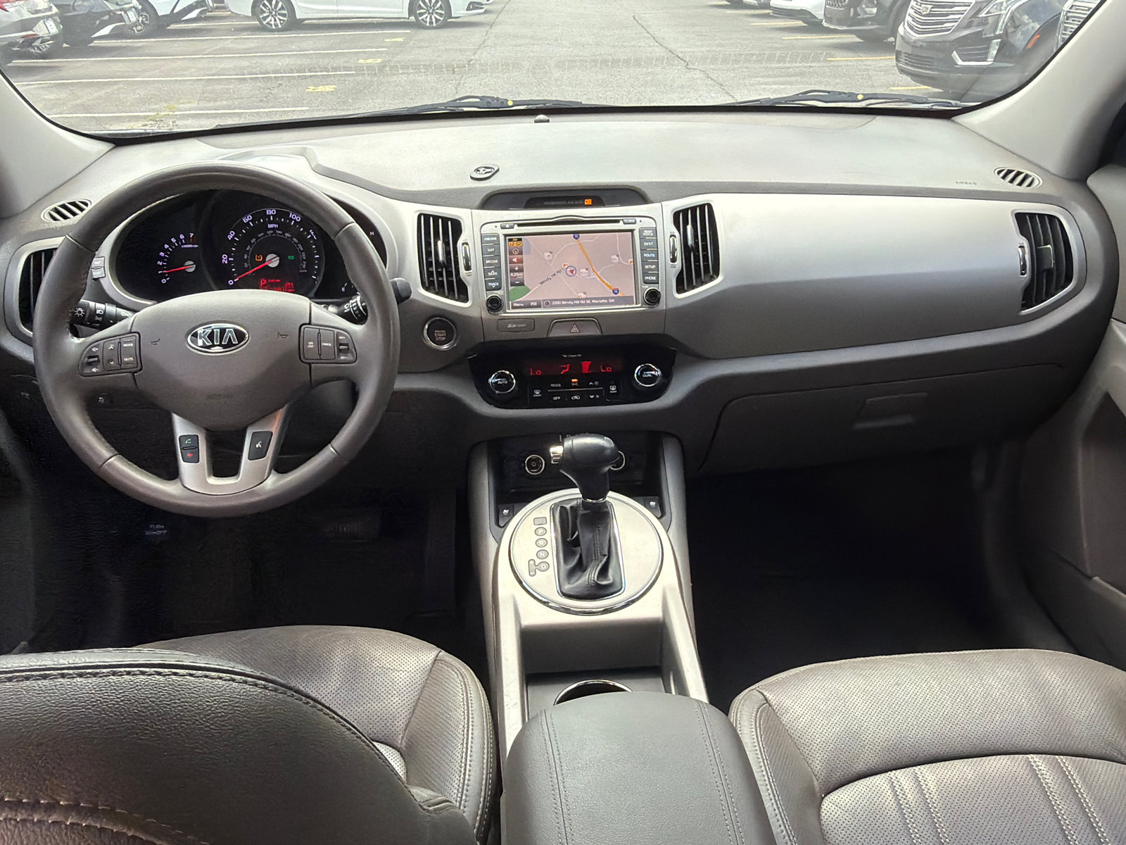 Used 2016 Kia Sportage EX w/ EX Premium Package FWD image 2