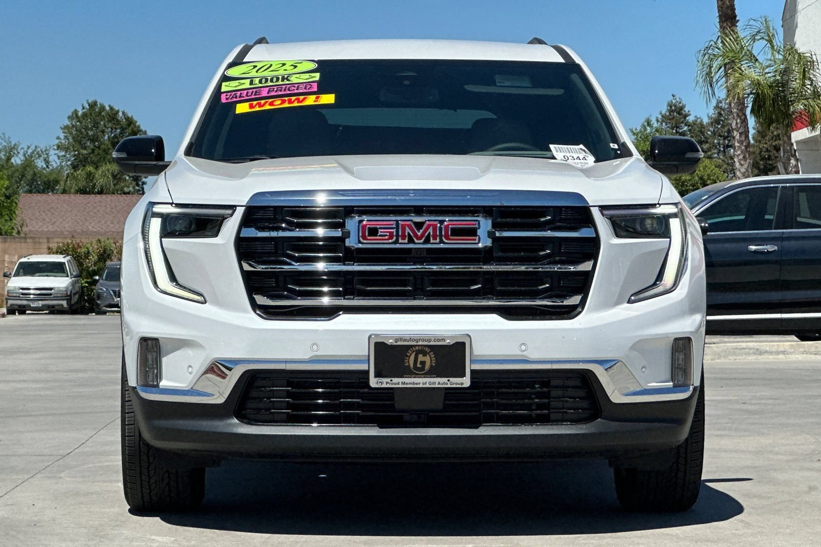 New 2025 GMC Acadia Elevation w/ Super Cruise Package FWD image 10