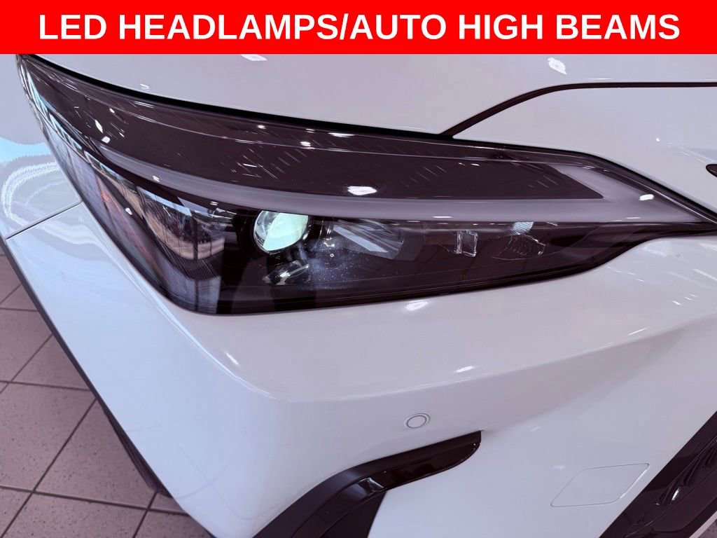 Certified 2026 Lexus NX 350 AWD w/ Accessory Package (Z2) image 11