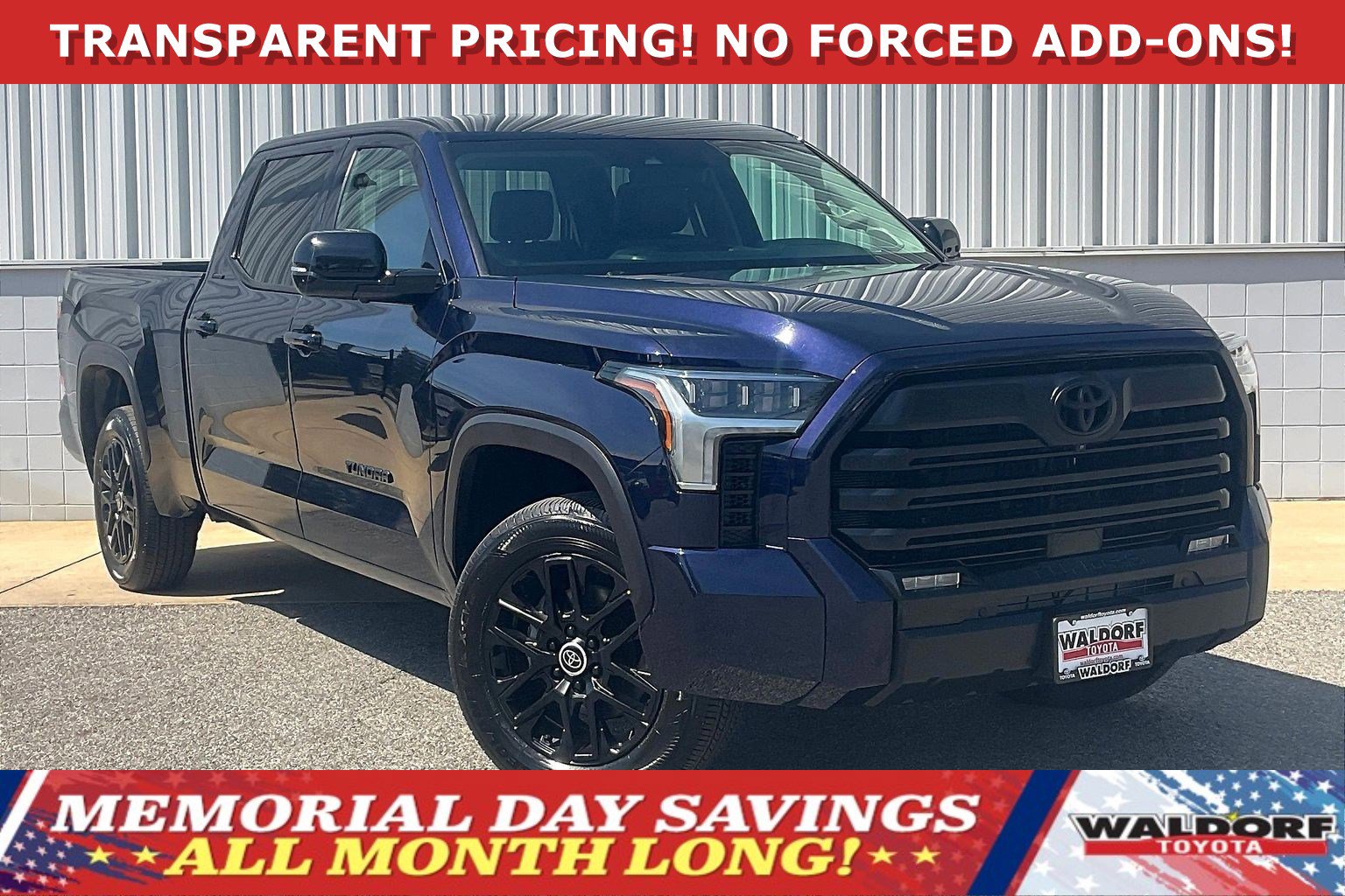 Used 2024 Toyota Tundra Limited AWD/4WD video 1