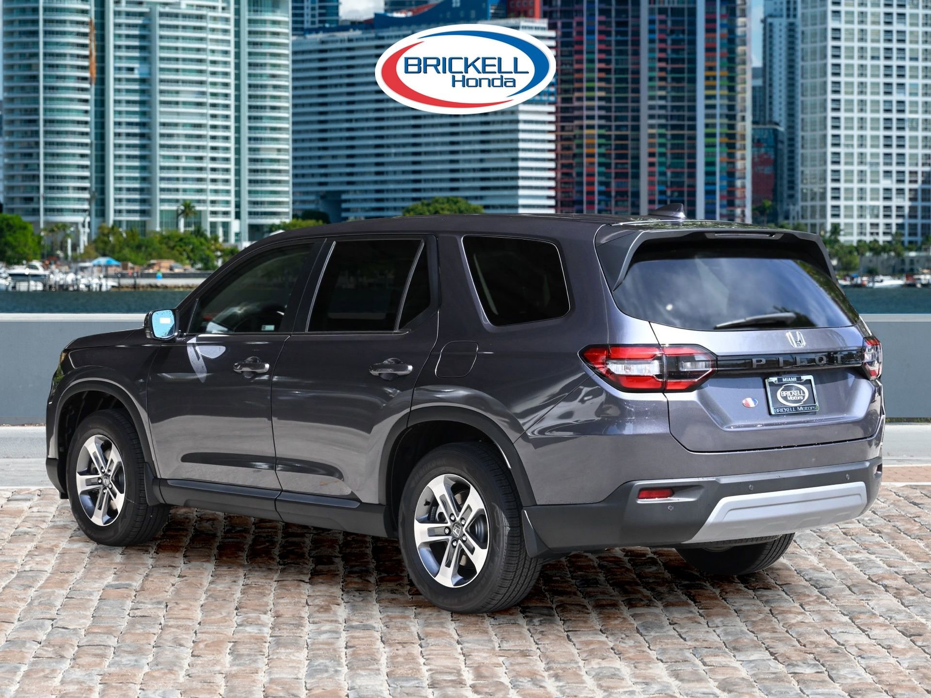 New 2026 Honda Pilot EX-L image 7