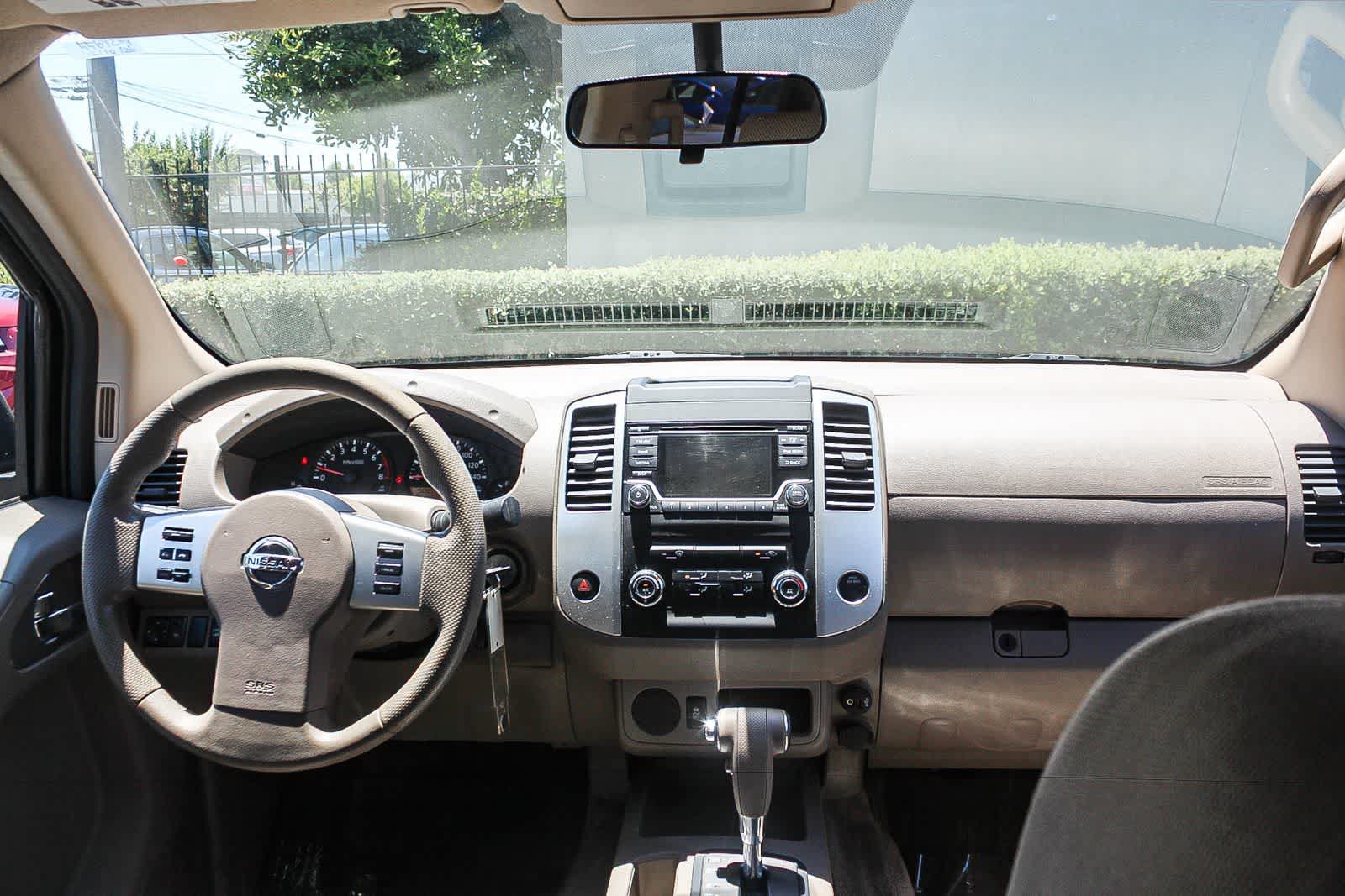 Used 2017 Nissan Frontier SV RWD image 15