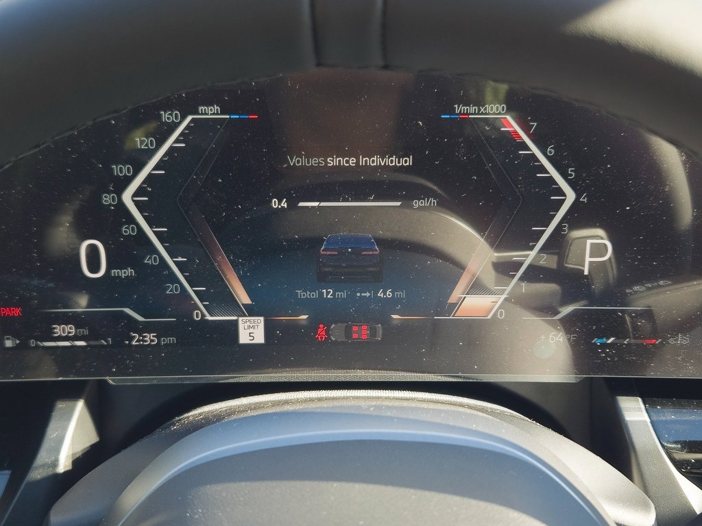 New 2026 BMW 530i w/ M Sport Package image 15