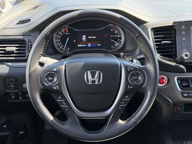 Certified 2023 Honda Ridgeline RTL image 14