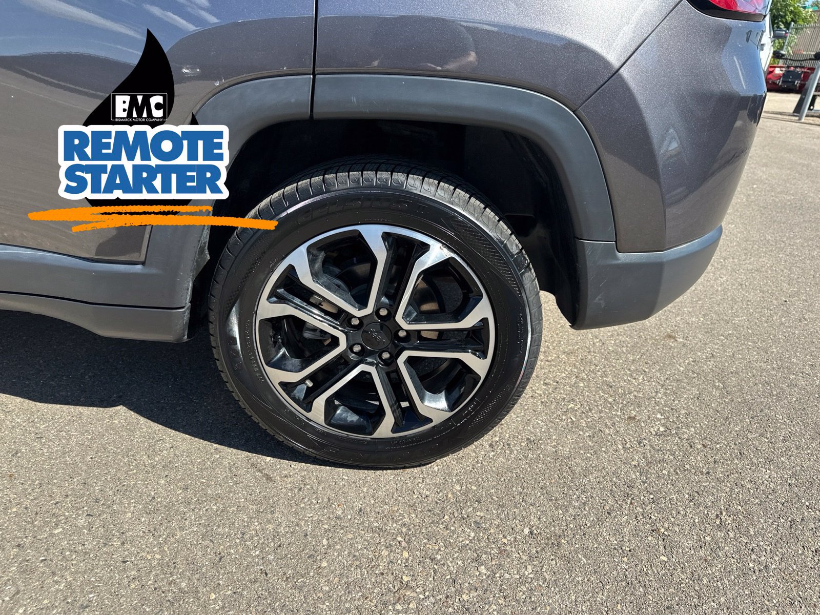 Used 2022 Jeep Compass Limited AWD/4WD image 9