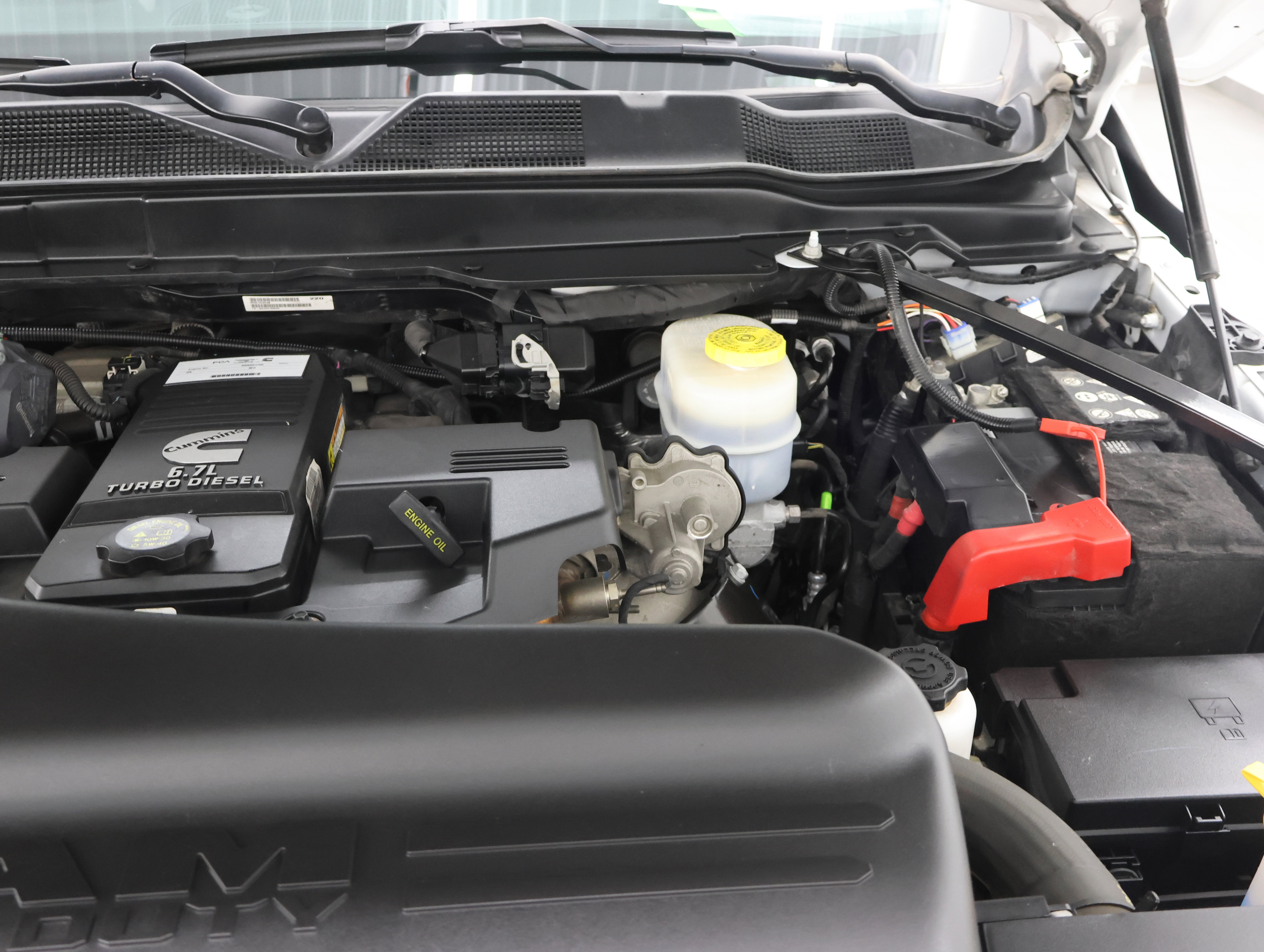 Used 2022 RAM 2500 Big Horn w/ Night Edition AWD/4WD image 18