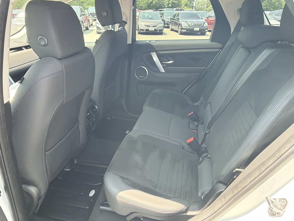 Used 2021 Land Rover Discovery Sport S AWD/4WD image 22