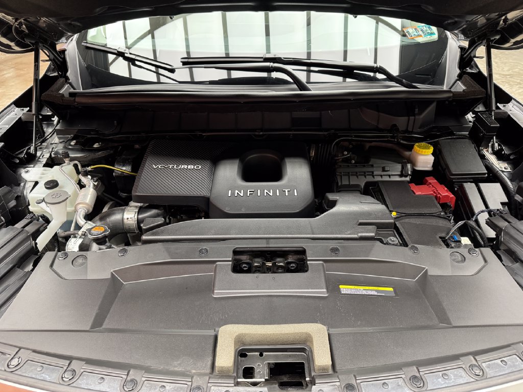 Used 2026 INFINITI QX60 Luxe w/ Cargo Package AWD/4WD image 31