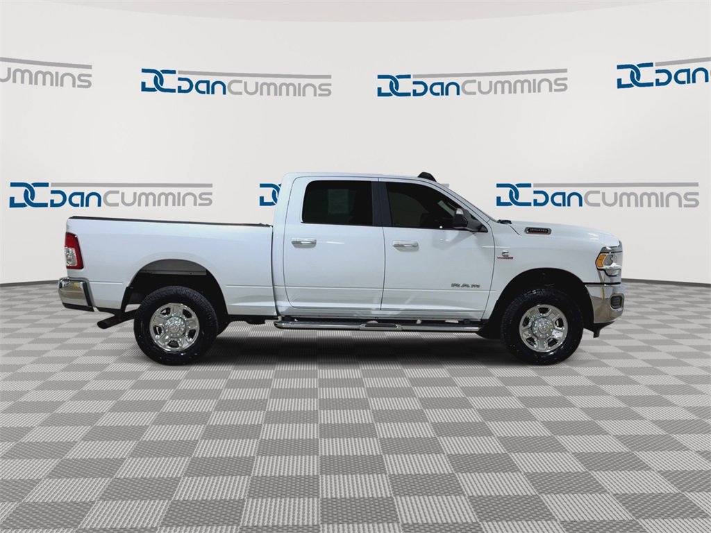 Used 2022 RAM 2500 Big Horn image 9