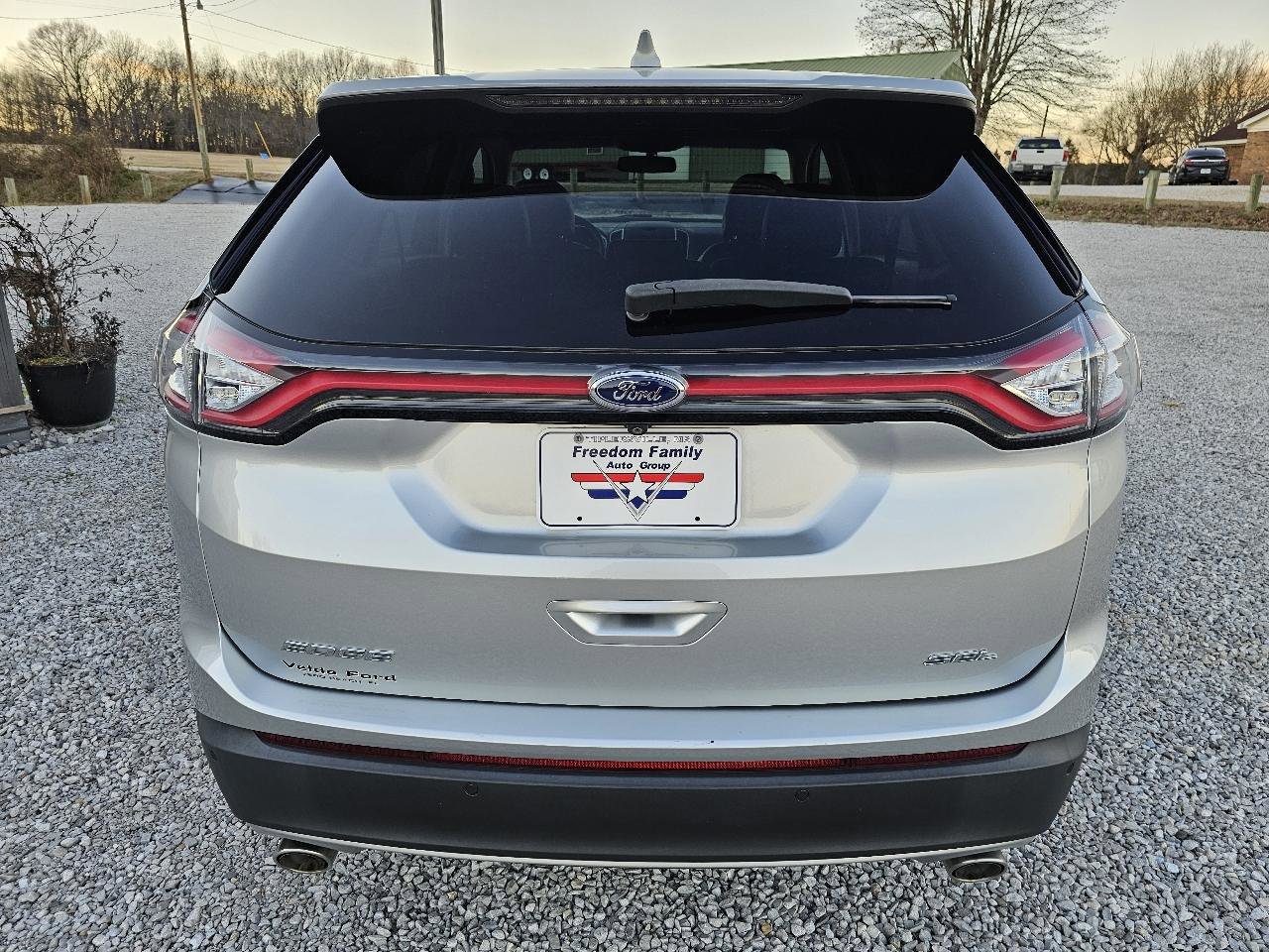 Used 2015 Ford Edge SEL w/ Equipment Group 201A image 7