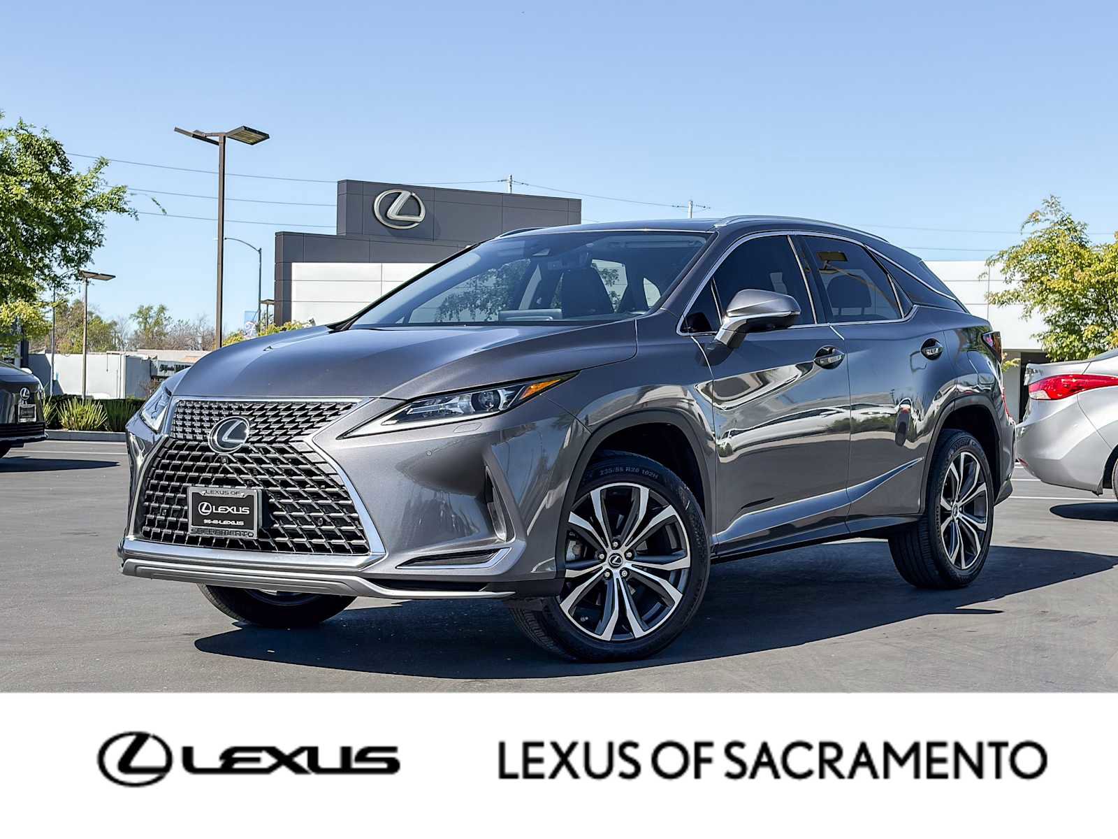Certified 2022 Lexus RX 350 FWD w/ Premium Package video 1