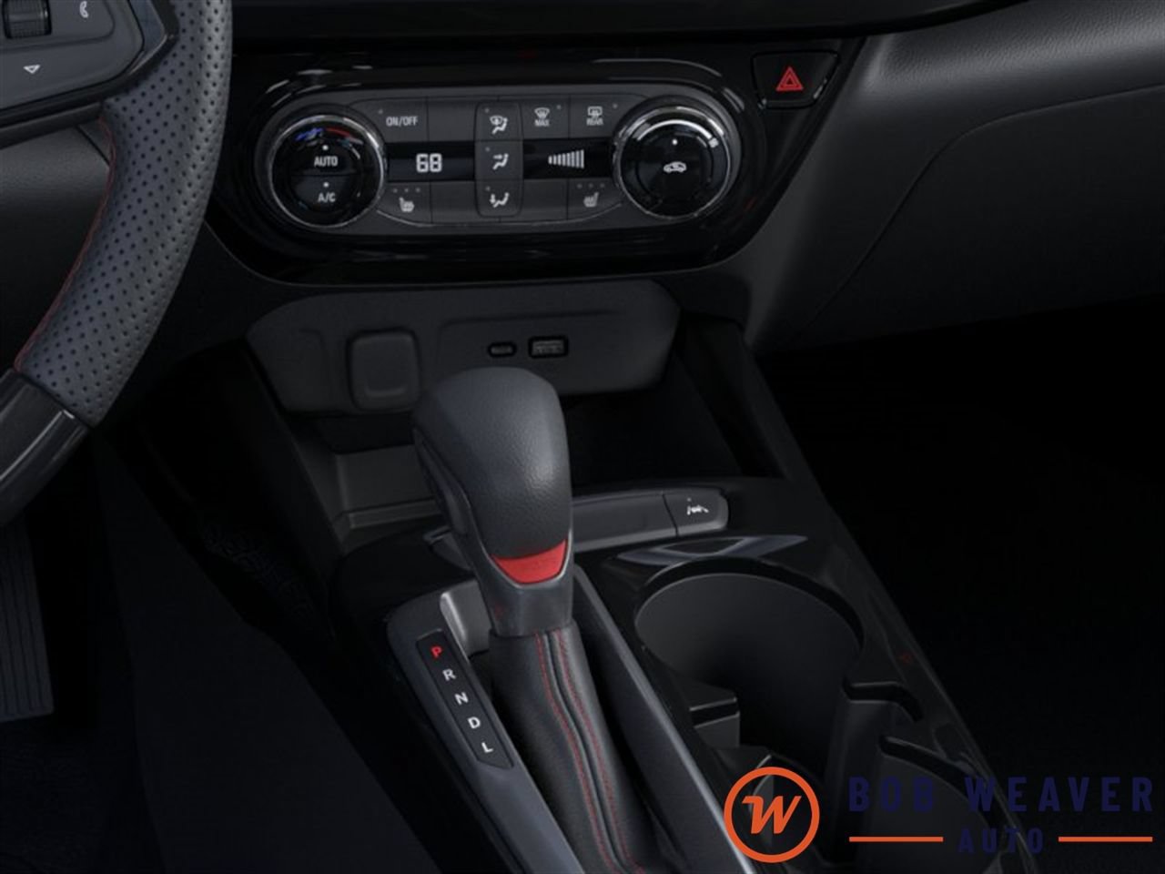 New 2026 Chevrolet Trax RS w/ Driver Confidence Package FWD image 27