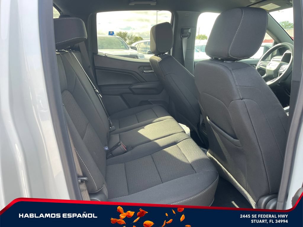 New 2026 GMC Canyon Elevation w/ Convenience Package RWD image 16
