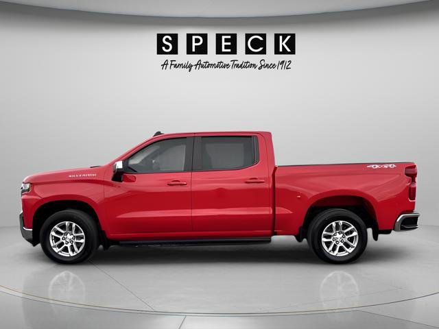 Used 2019 Chevrolet Silverado 1500 LT image 2