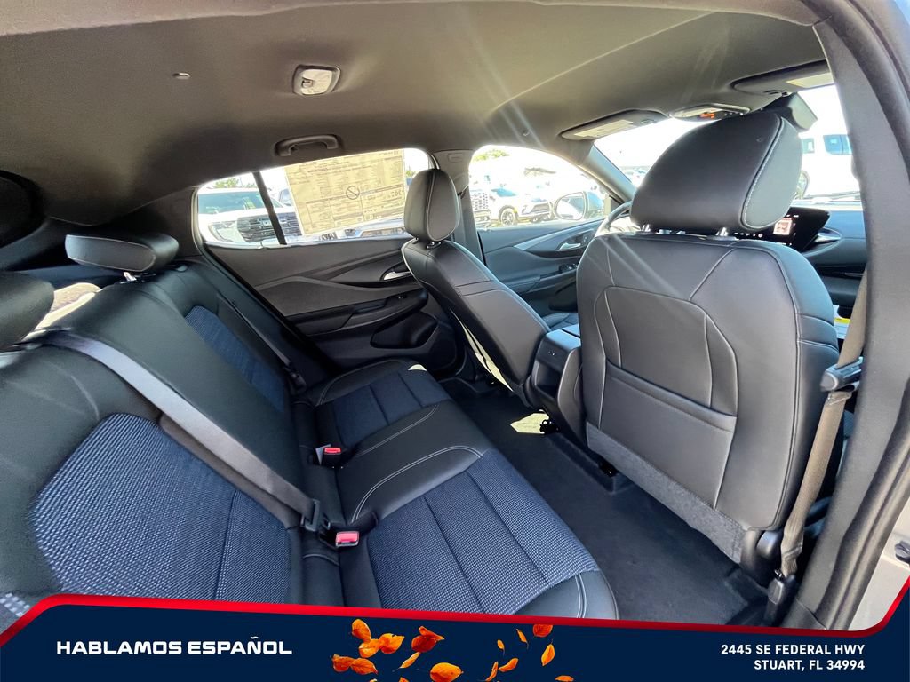 New 2026 Buick Envista Sport Touring w/ Convenience I Package FWD image 18