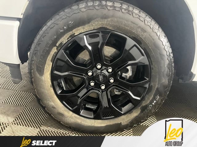 Used 2023 Ford F150 Lariat w/ Equipment Group 502A High AWD/4WD image 23
