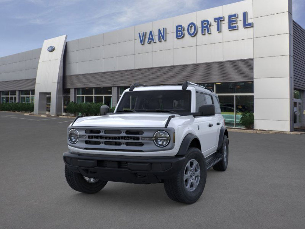 Used 2025 Ford Bronco Big Bend AWD/4WD image 2