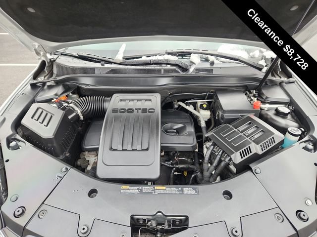 Used 2016 Chevrolet Equinox LT w/ Convenience Package FWD image 14