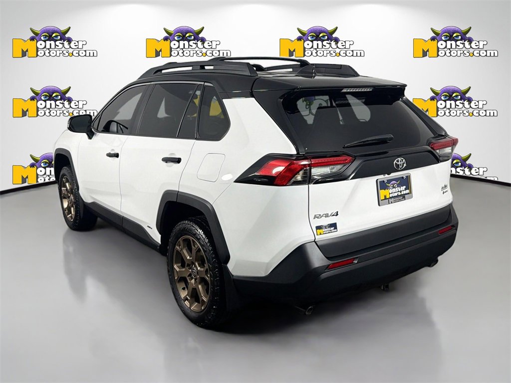 Used 2025 Toyota RAV4 Woodland Edition image 7
